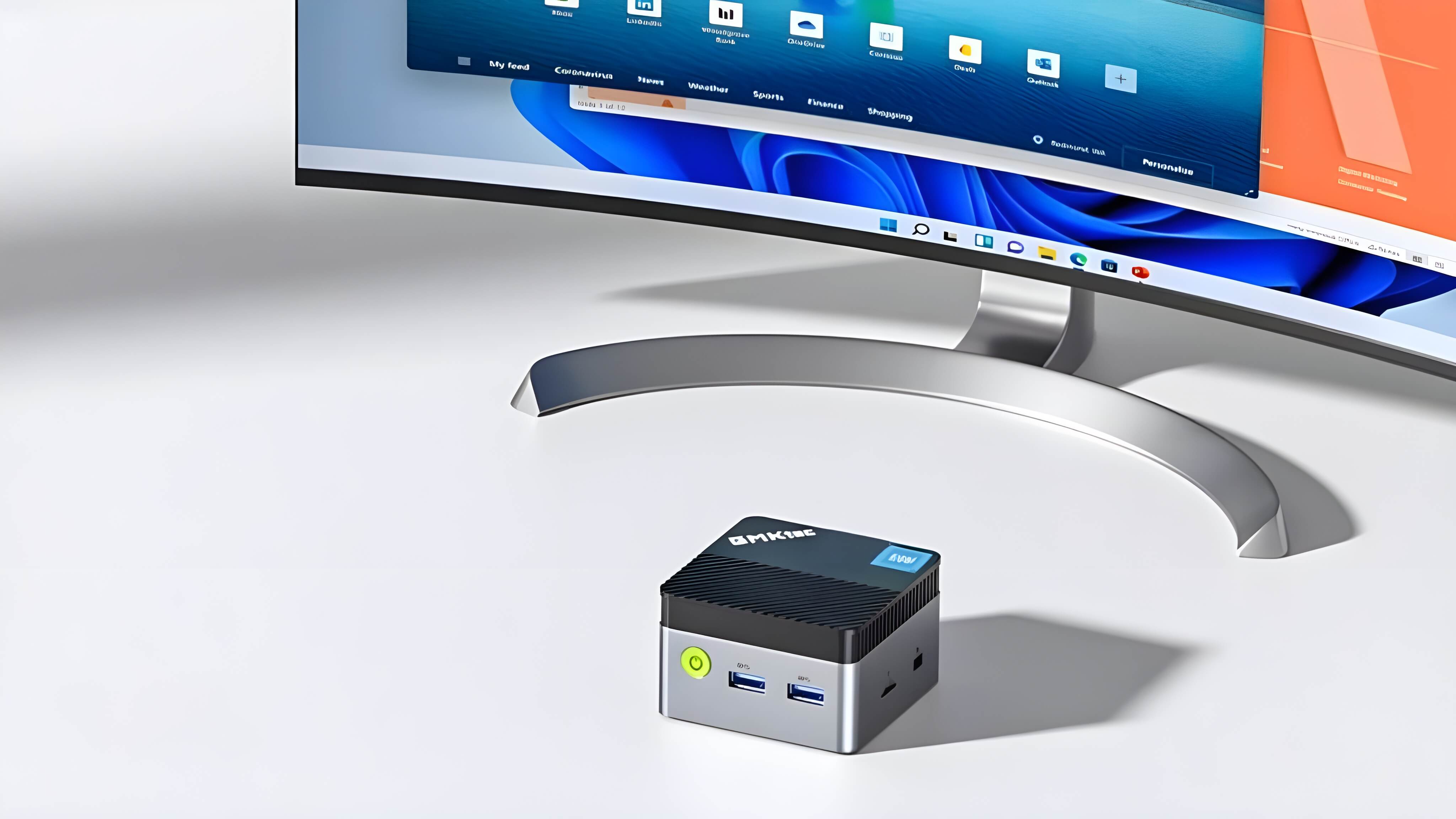 Comprar Mini PC GMKtec G5 Intel N97 12GB RAM 512GB SSD Windows 11 Pro